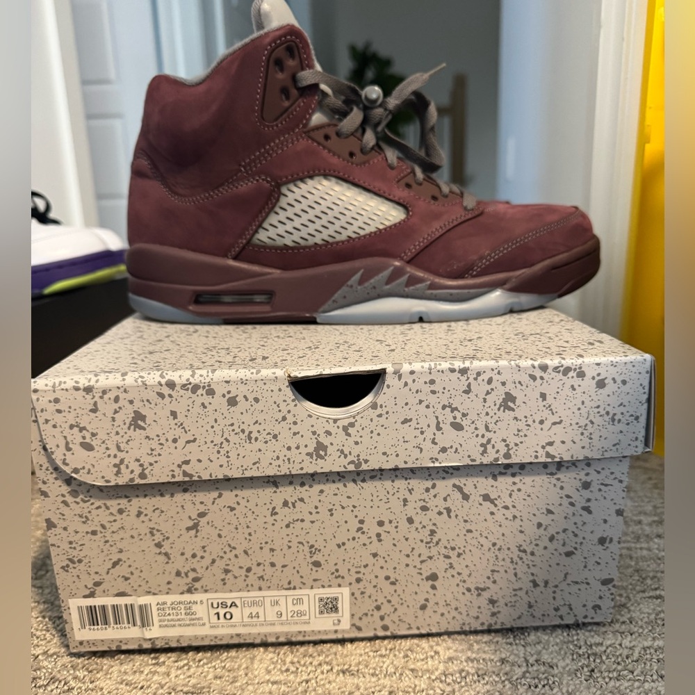 Jordan’s sz 10